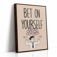 Bet on Yourself, Blush Edition