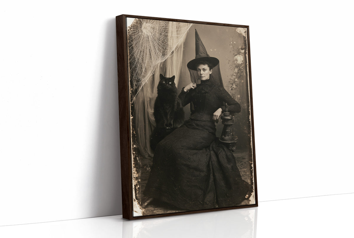 Family Portrait, Coven Edition