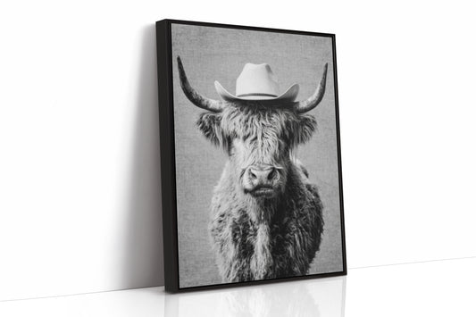 The Cowboy's Silent Companion