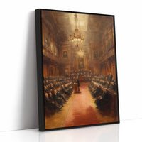 The Room Where It Happened