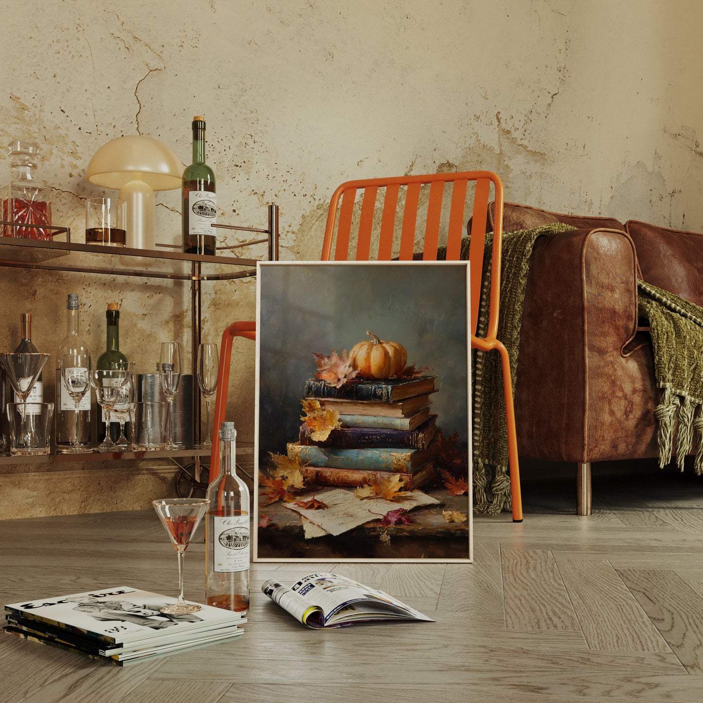 Harvest Tales and Forgotten Pages