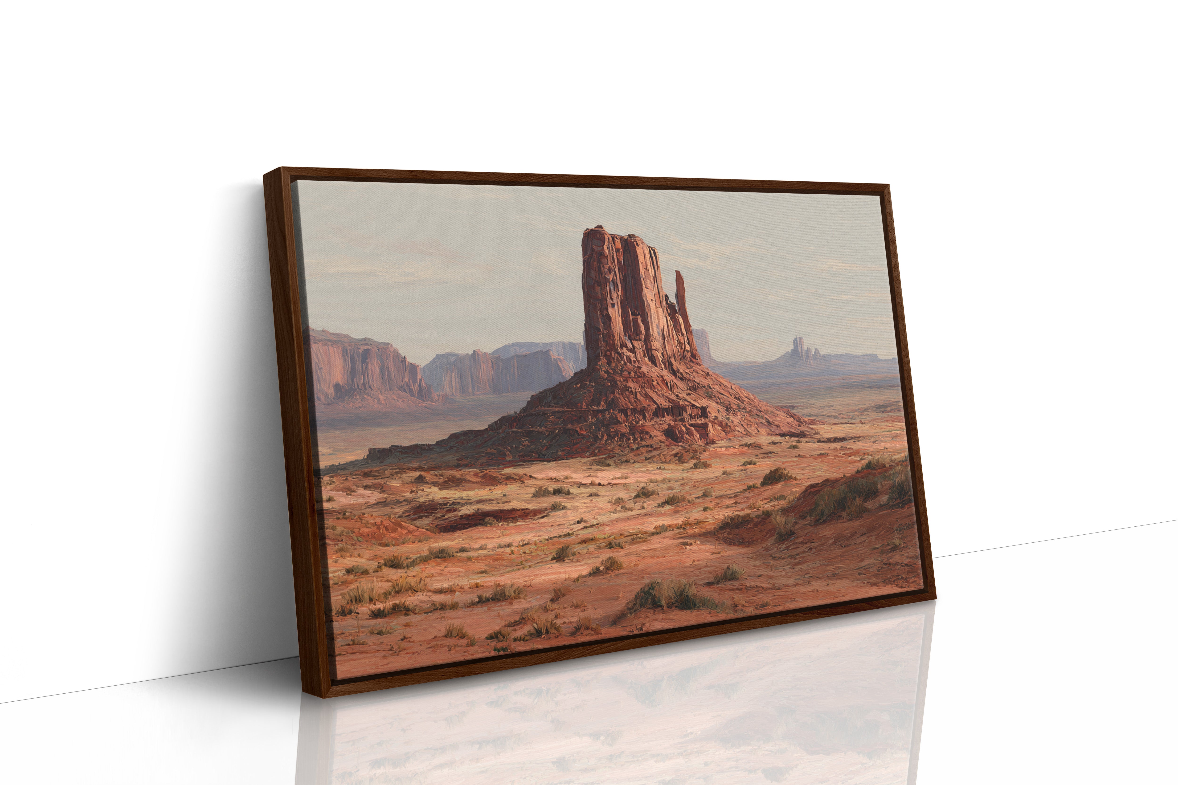 Monument Valley Sings Desert Hymns