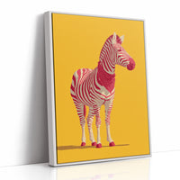 Crimson Zebra, Bandana Style