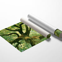 Beneath the Emerald Canopy