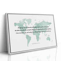 Go and Make Disciples