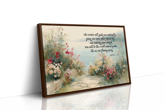 Promise Gardens In Gentle Light