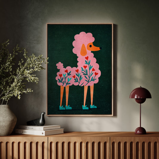 Floral Elegance Stands Proud