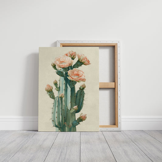 Desert Roses Paint April Secrets