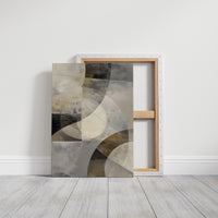 Soft Light Bends Through Modern Lines