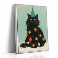 Cattus Christmas Tree