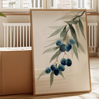 Harvest of Midnight Fruits