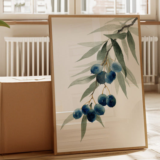 Harvest of Midnight Fruits