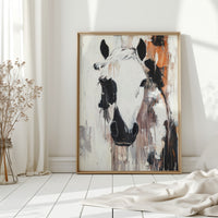 Painted Horse with Wild Spirit