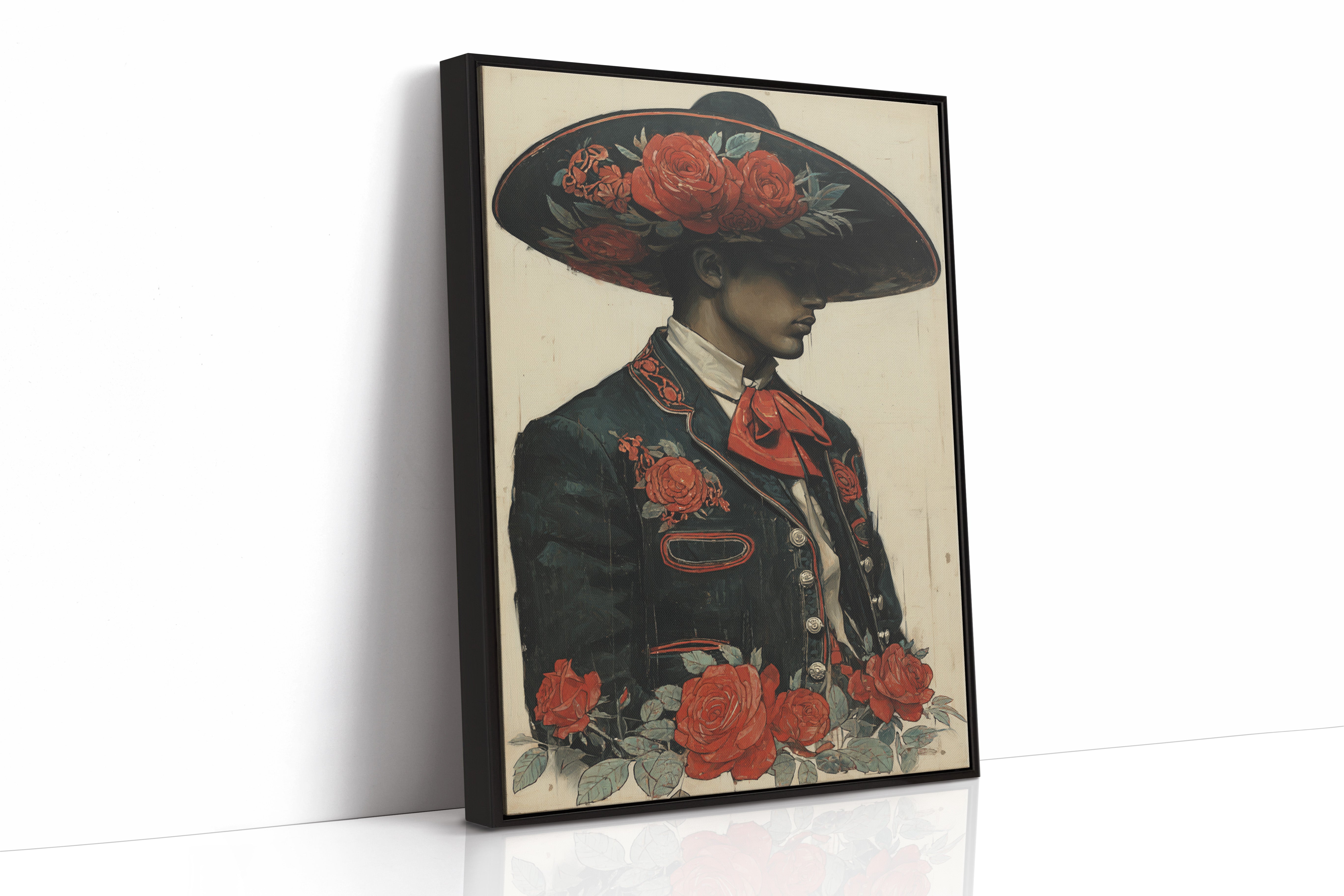 A Dance of Color and Tradition