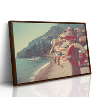 Summer Stories From Amalfi Shores