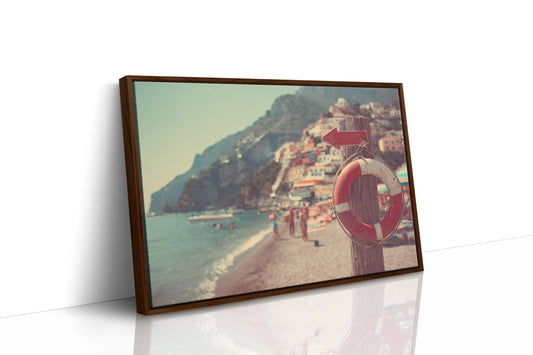 Summer Stories From Amalfi Shores