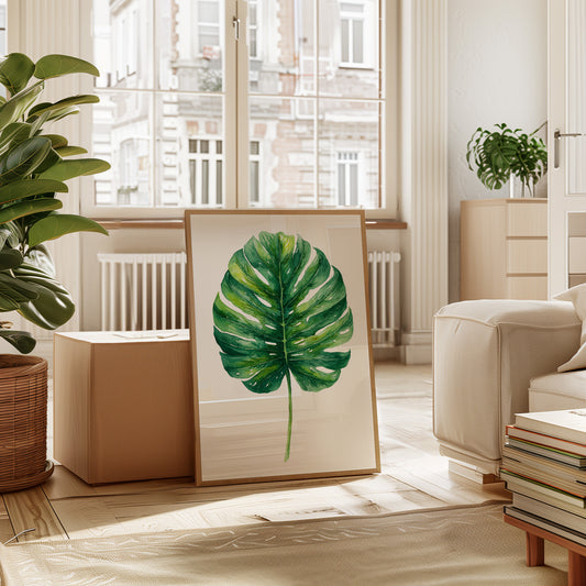 A Symphony of Green Elegance