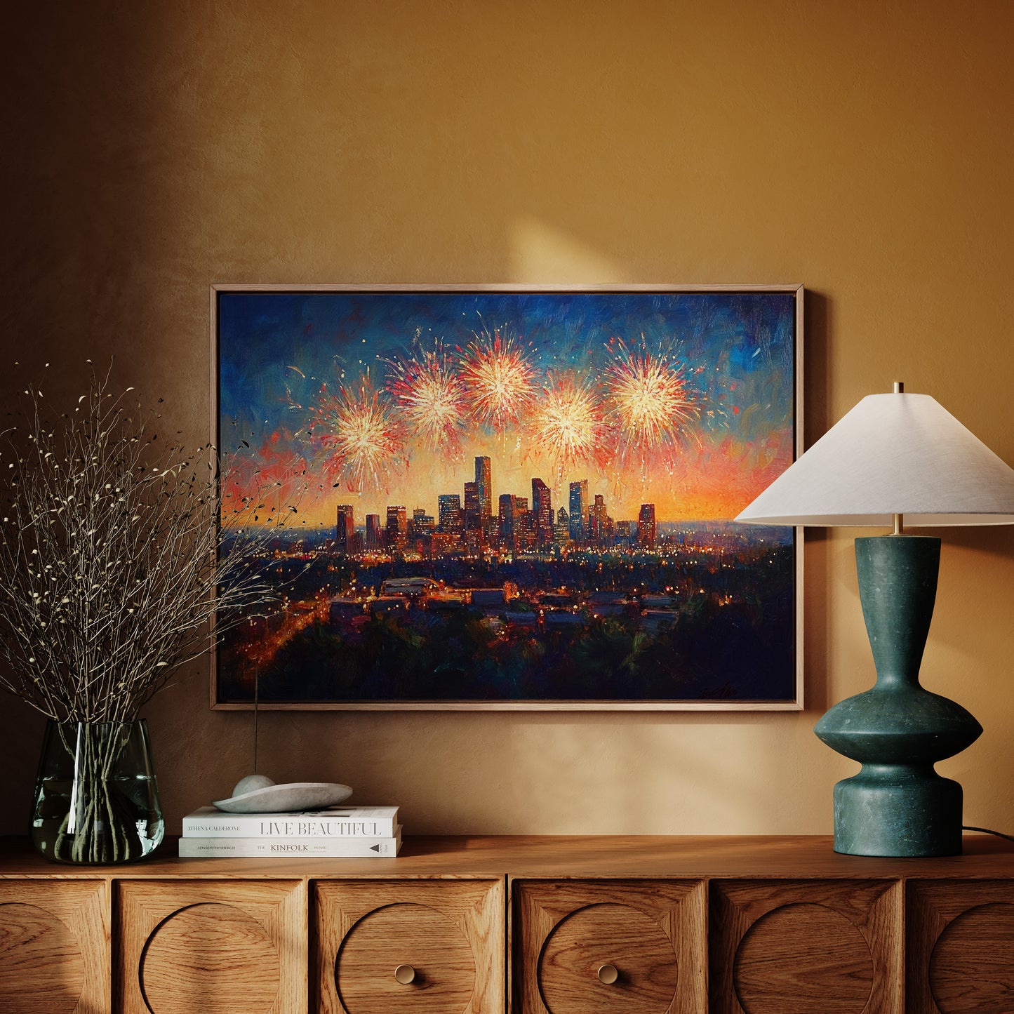 City Lights Dance With Summer Stars