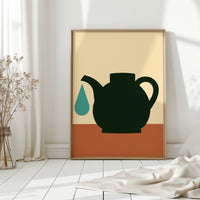 Last Drop From The Teapot