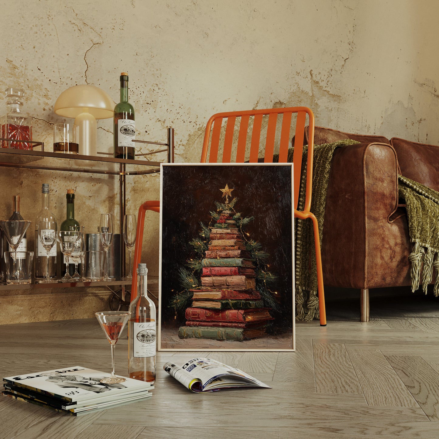 Stories Stacked for Celebration
