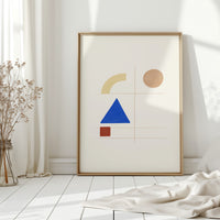 Simple Shapes Tell Ancient Stories
