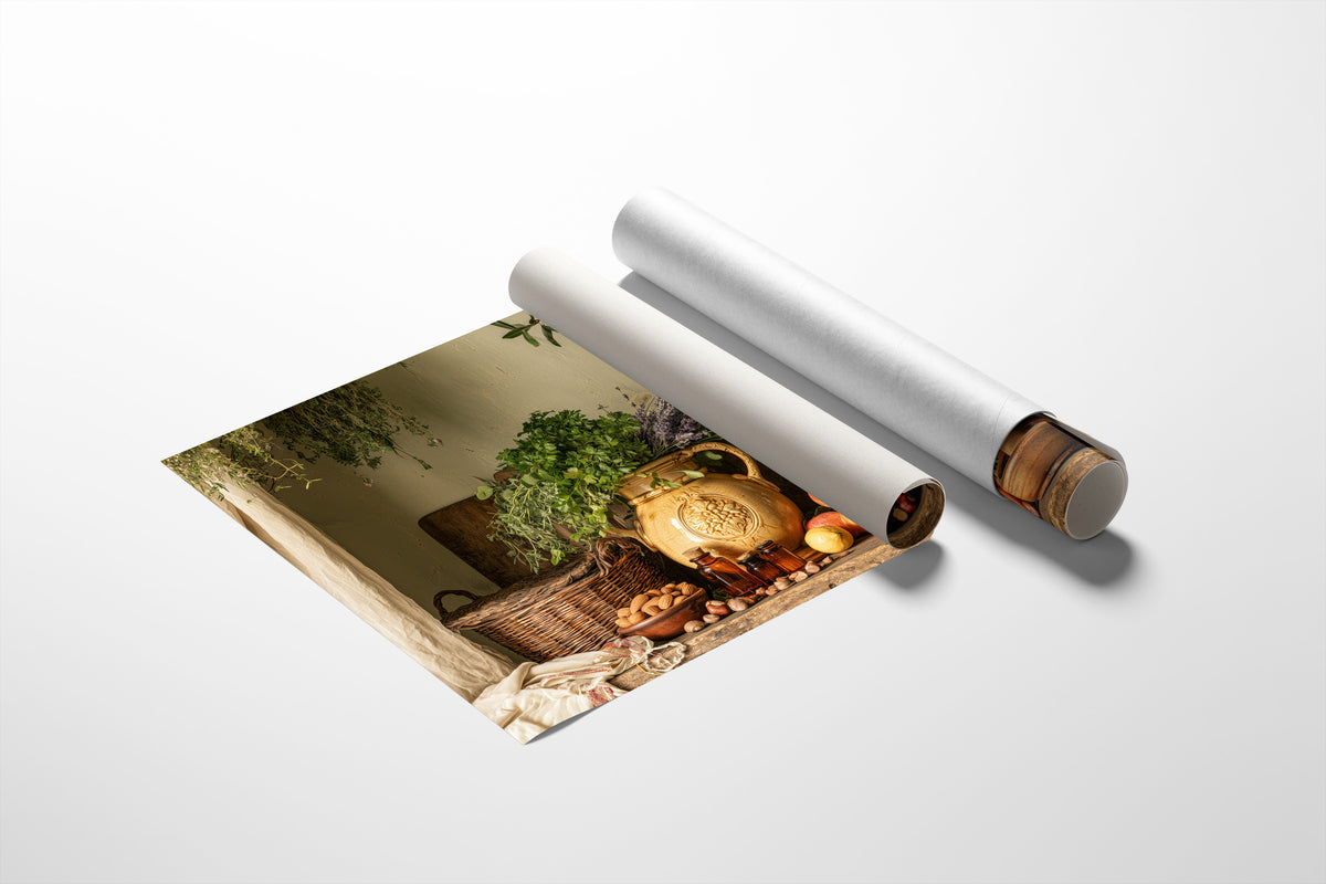 Provençal Pantry Still Life