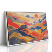 Rolling Hills Sing Summer's Symphony