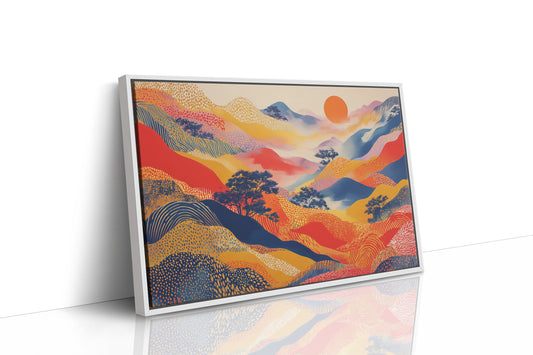 Rolling Hills Sing Summer's Symphony