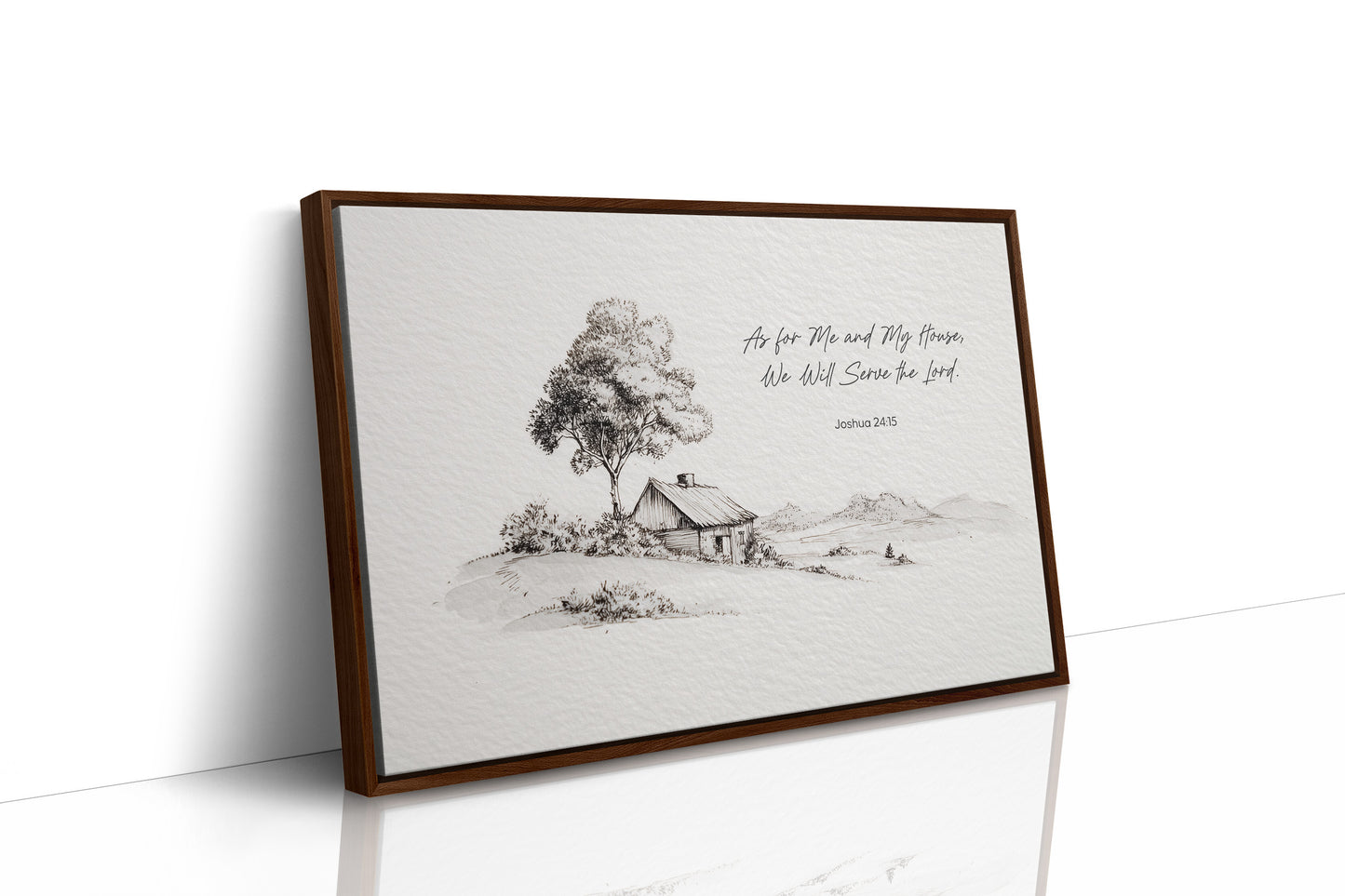 Faith's Promise On Quiet Hills