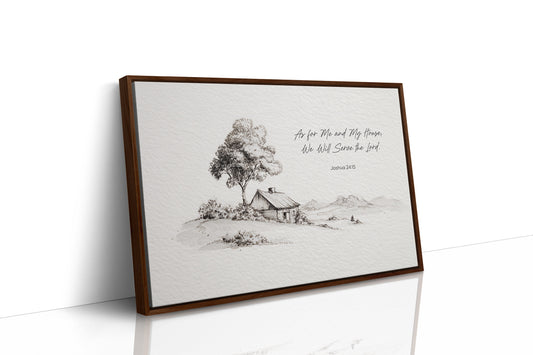 Faith's Promise On Quiet Hills