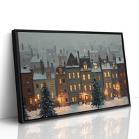 Amber Windows Pierce Winter's Veil