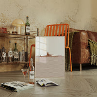 Early Morning Rows Through Serenity