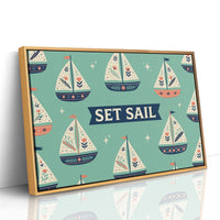 Set Sail: Smooth Sailing Ahead
