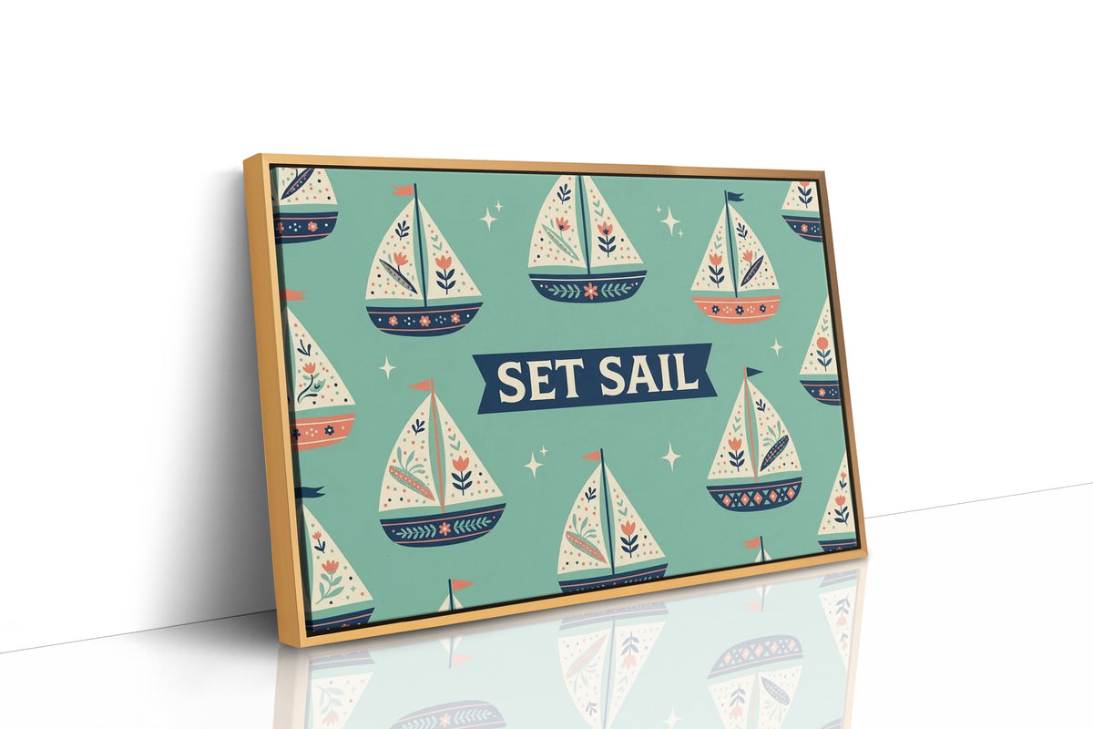 Set Sail: Smooth Sailing Ahead
