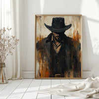 The Quiet Gunslinger