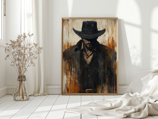 The Quiet Gunslinger