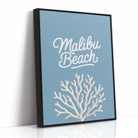 Coral Dreams Beneath the Waves