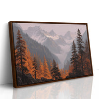 Copper Pines Guard Ancient Peaks