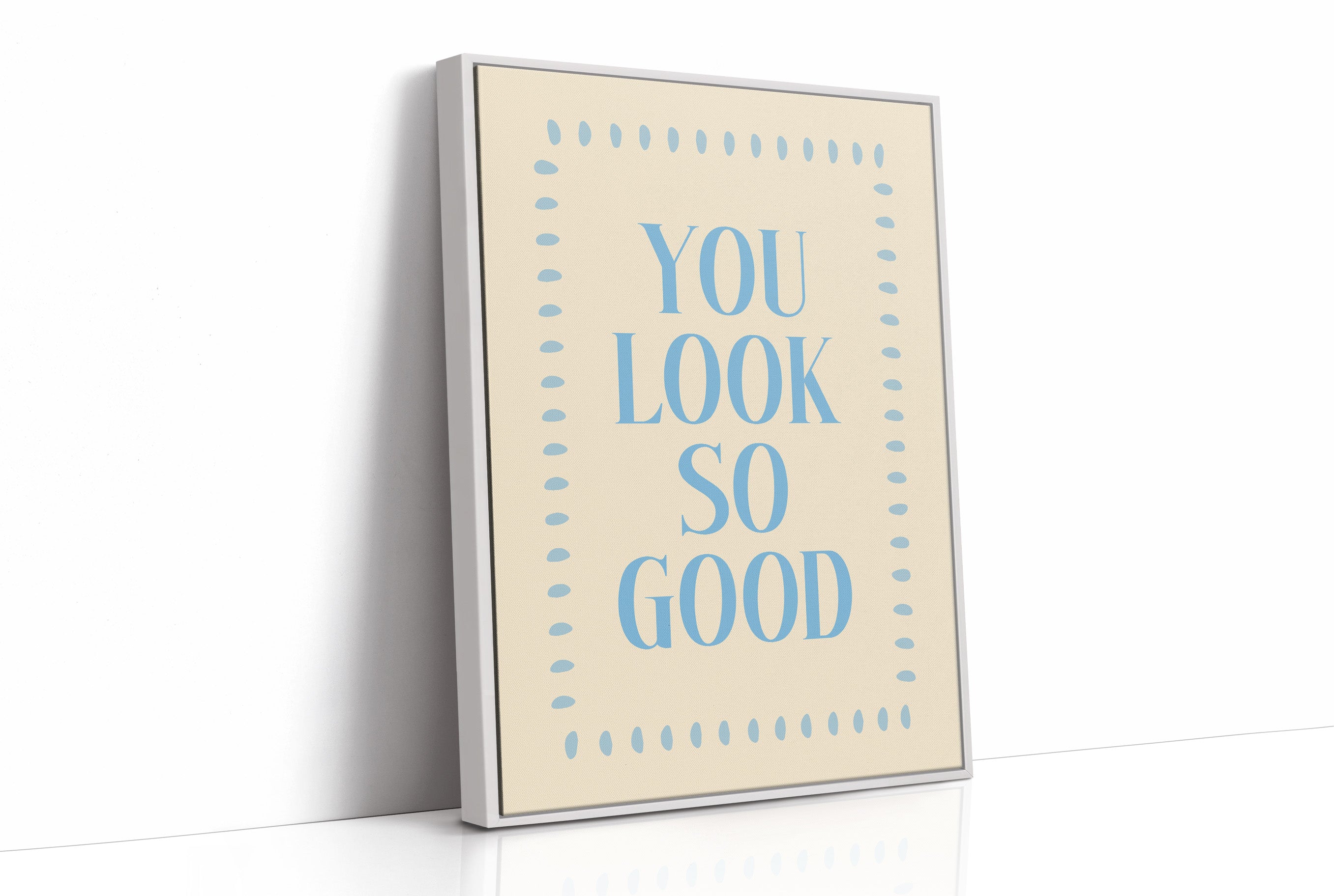 The Mirror Agrees
