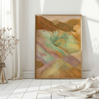 Desert Hills Wear Pastel Dreams