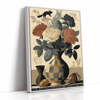 Roses in Shadow