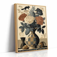 Roses in Shadow