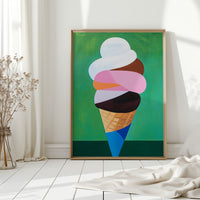 Summer Scoops Stack Sweet Memories