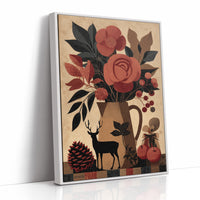 Autumn Gathering Still Life