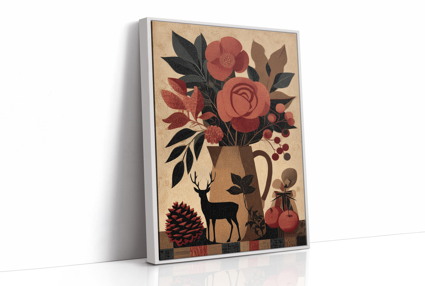 Autumn Gathering Still Life