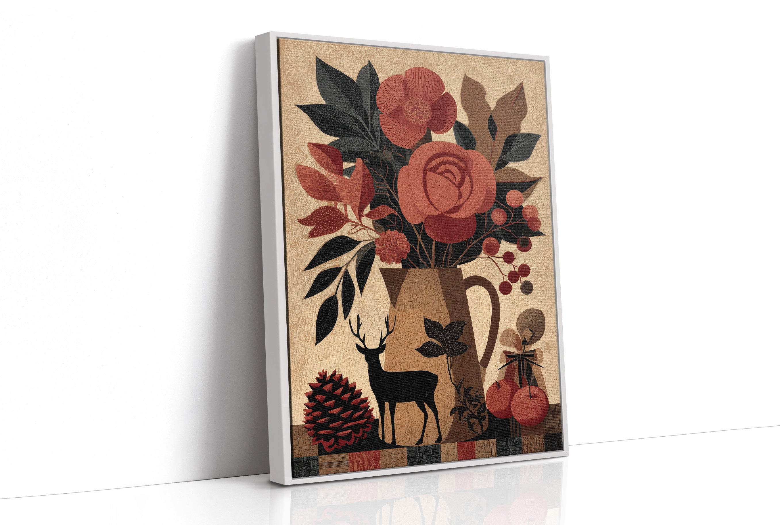 Autumn Gathering Still Life