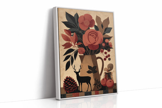 Autumn Gathering Still Life