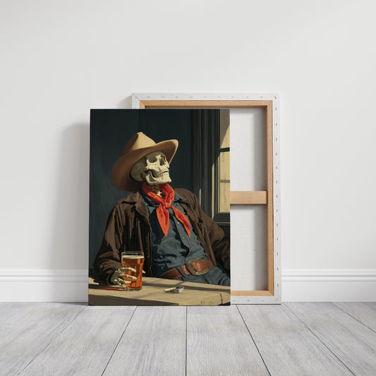 Last Call At Dead Man's Saloon