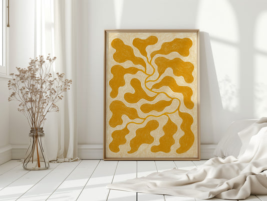 Honey Rivers Flow Through Time