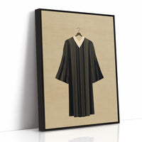 The Robe Before the Room